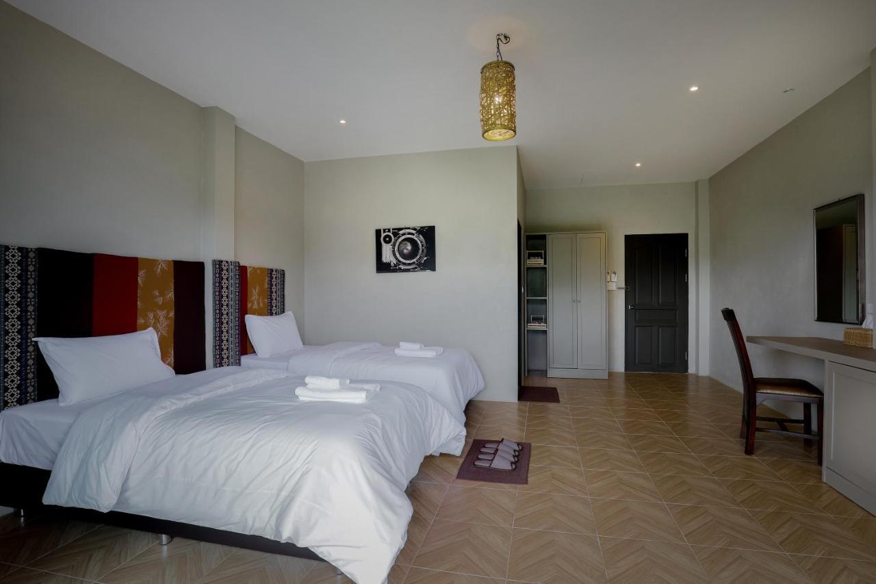 Thanburi Resort Chom Thong Extérieur photo
