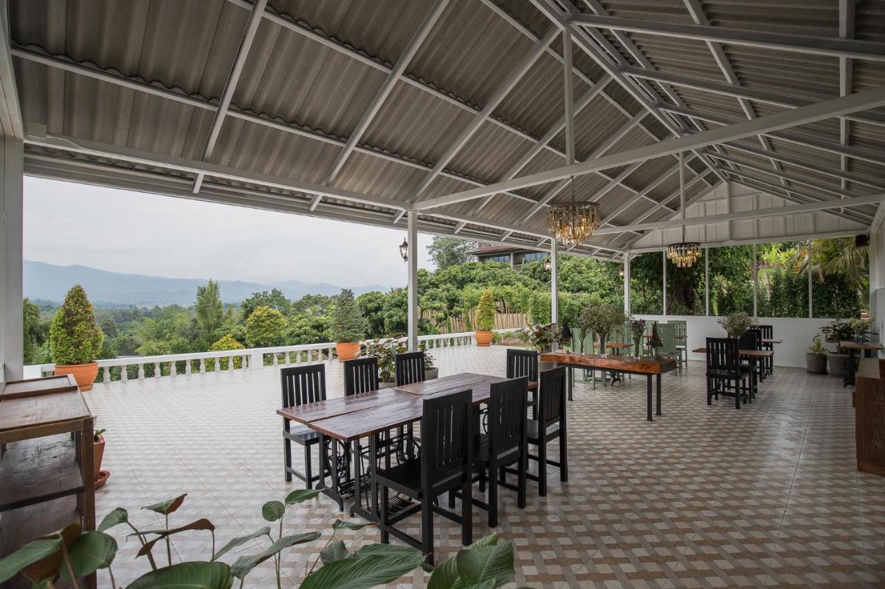Thanburi Resort Chom Thong Extérieur photo