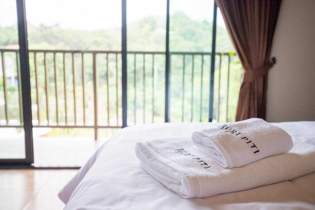 Thanburi Resort Chom Thong Extérieur photo