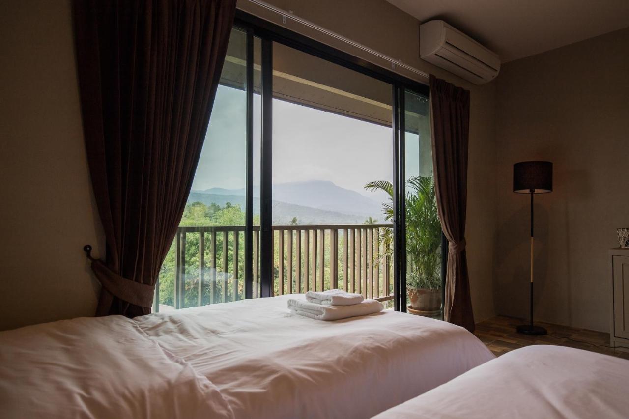 Thanburi Resort Chom Thong Extérieur photo