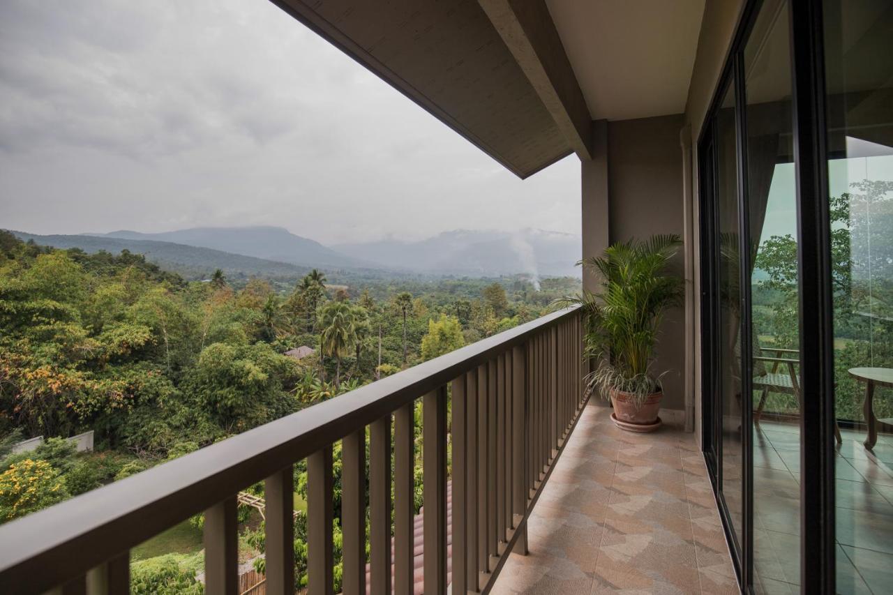 Thanburi Resort Chom Thong Extérieur photo