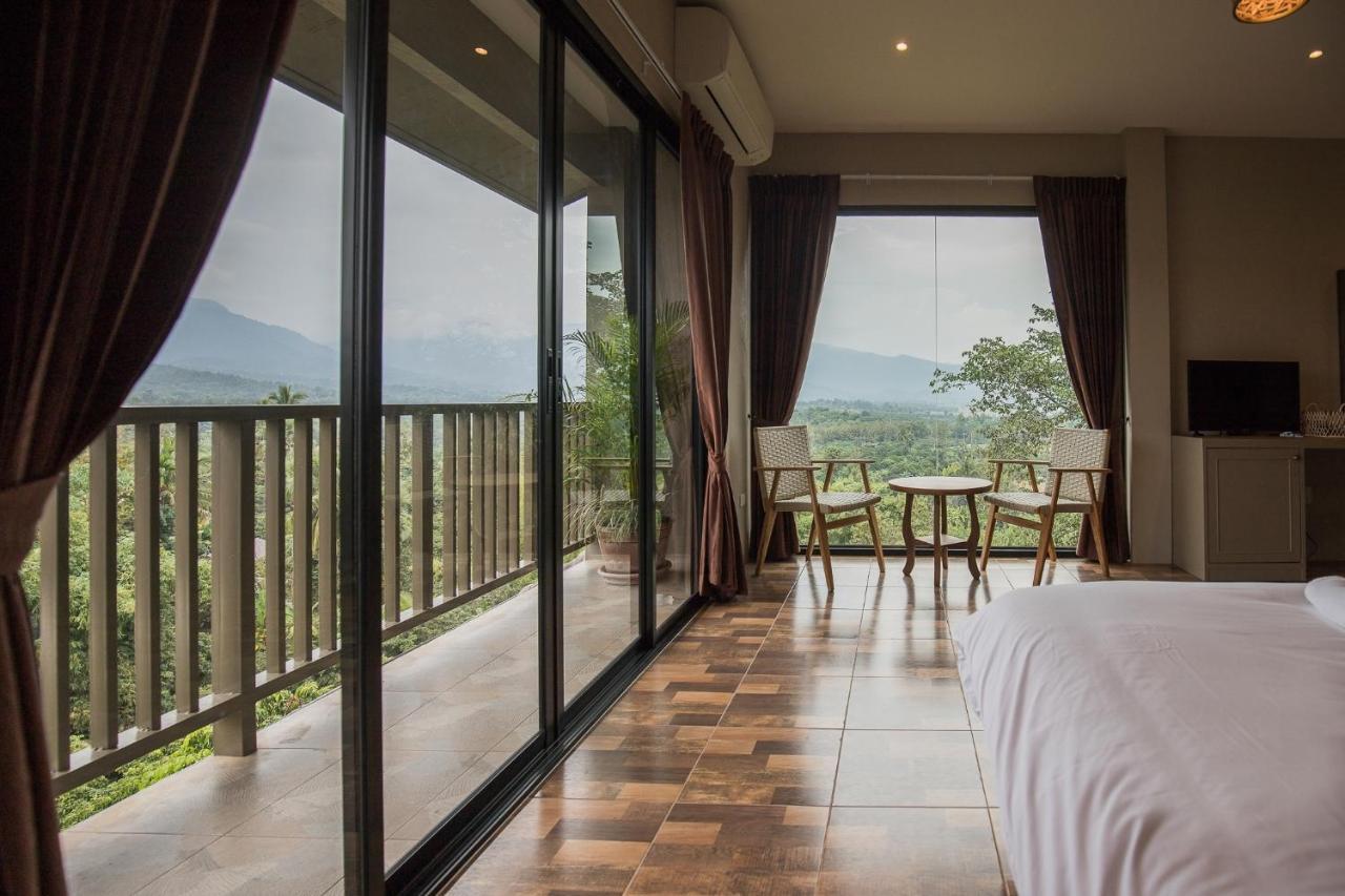 Thanburi Resort Chom Thong Extérieur photo