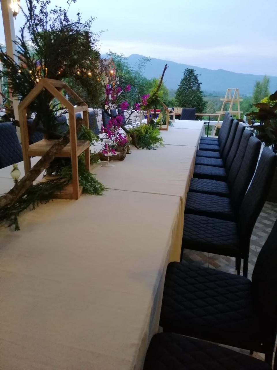 Thanburi Resort Chom Thong Extérieur photo