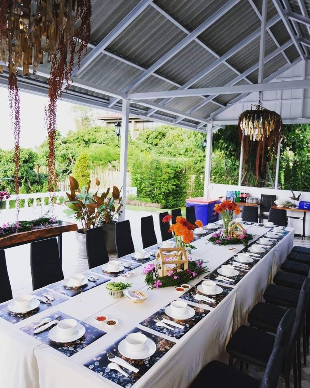Thanburi Resort Chom Thong Extérieur photo
