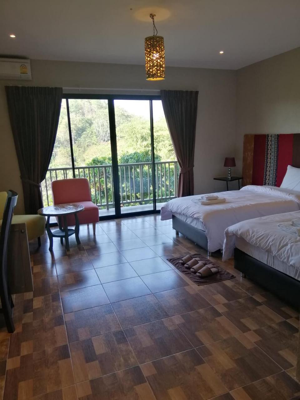 Thanburi Resort Chom Thong Extérieur photo