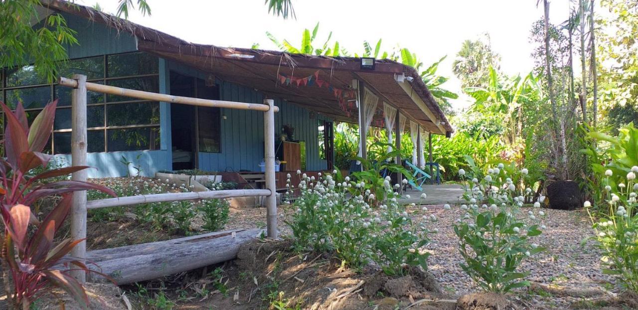 Thanburi Resort Chom Thong Extérieur photo