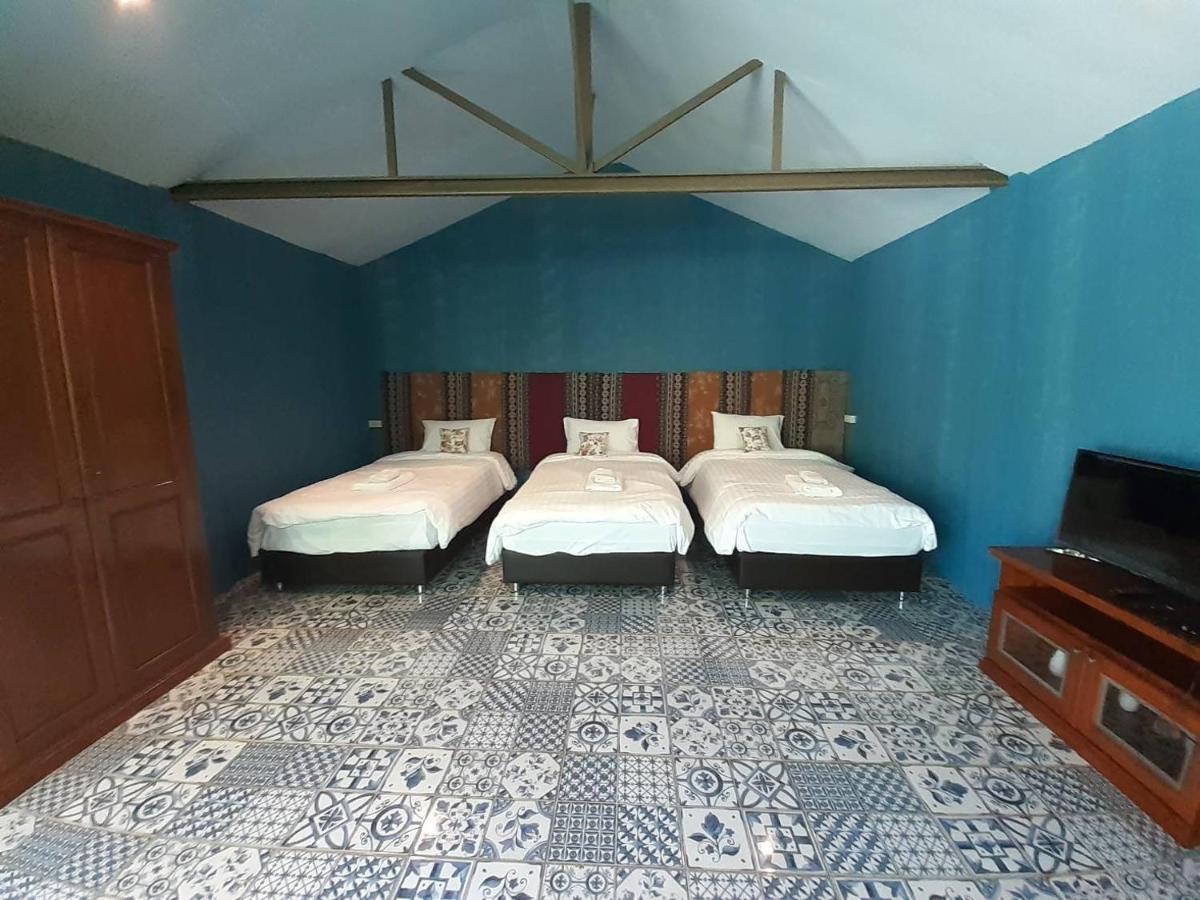 Thanburi Resort Chom Thong Extérieur photo